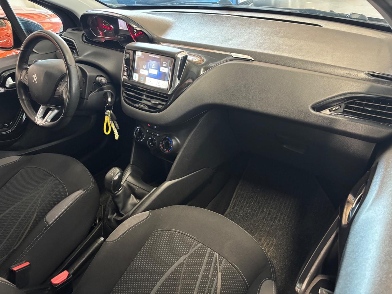 Peugeot 208 1.4 HDi Allure |OK NEOPATENTATI |