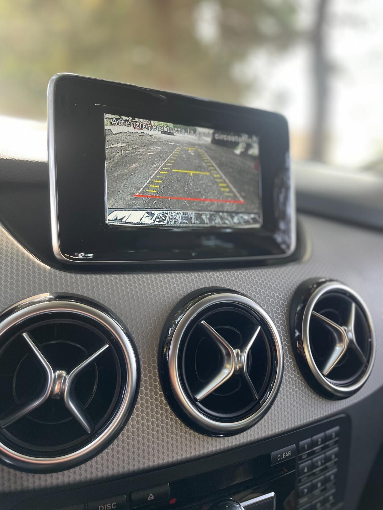 Mercedes-benz B 180 B 180 CDI Automatic Premium