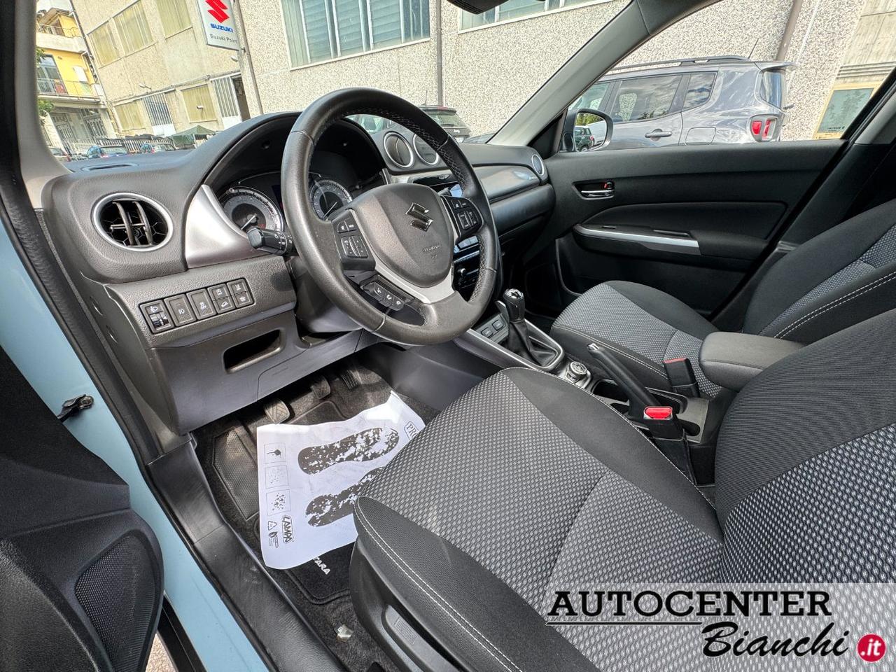 Suzuki Vitara 1.0 boosterjet Cool 4wd allgrip