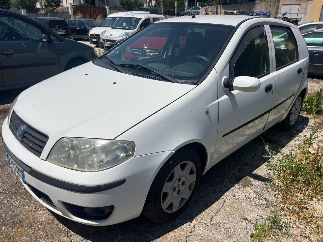 Fiat Punto 1.3 Multijet 16V 5 porte Active