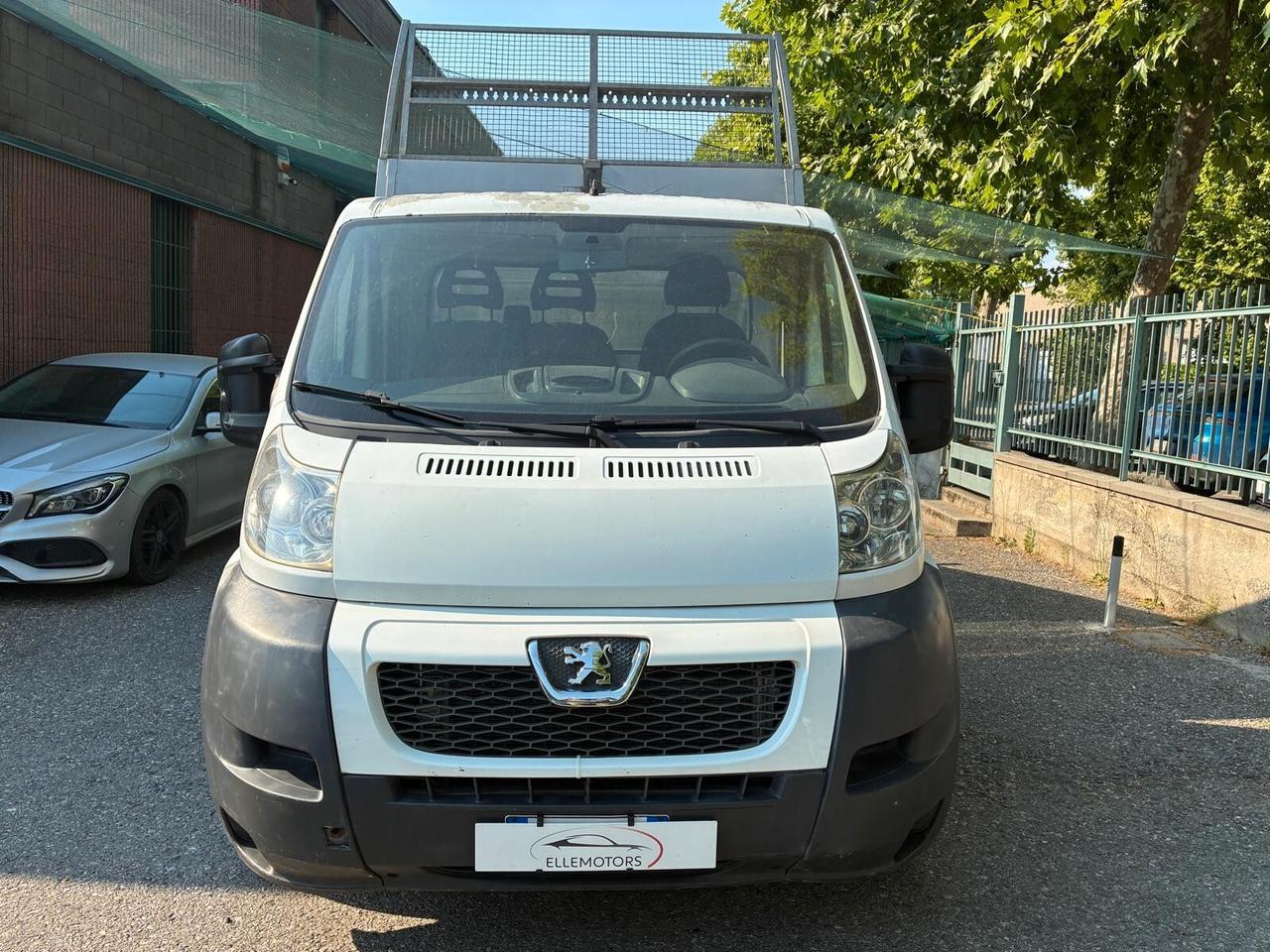 PEUGEOT BOXER RIBALTABILE LEGGI SOTTO