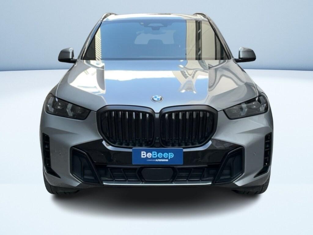 BMW X5 30 d Msport xDrive Steptronic