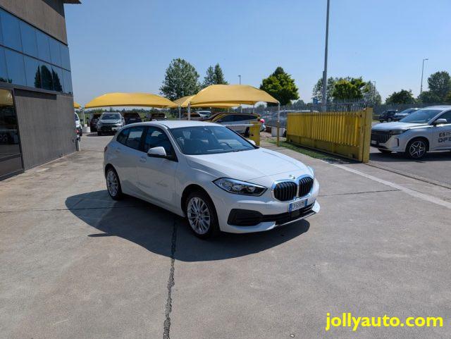 BMW 116 d 5p Business Advantage Automatica OK NEOPATENTAT