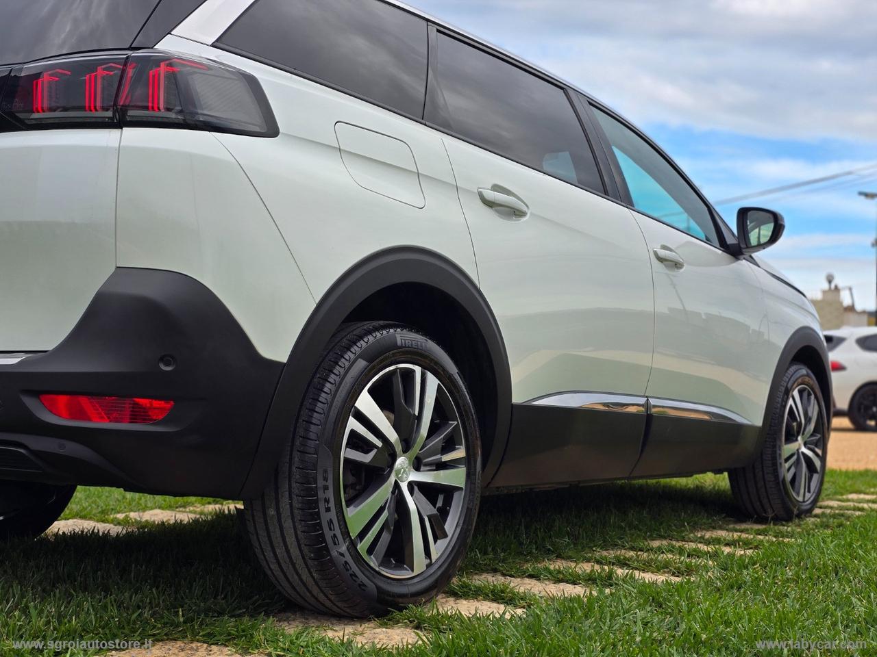 PEUGEOT 5008 BlueHDi 130 S&S EAT8 Allure 7 POSTI