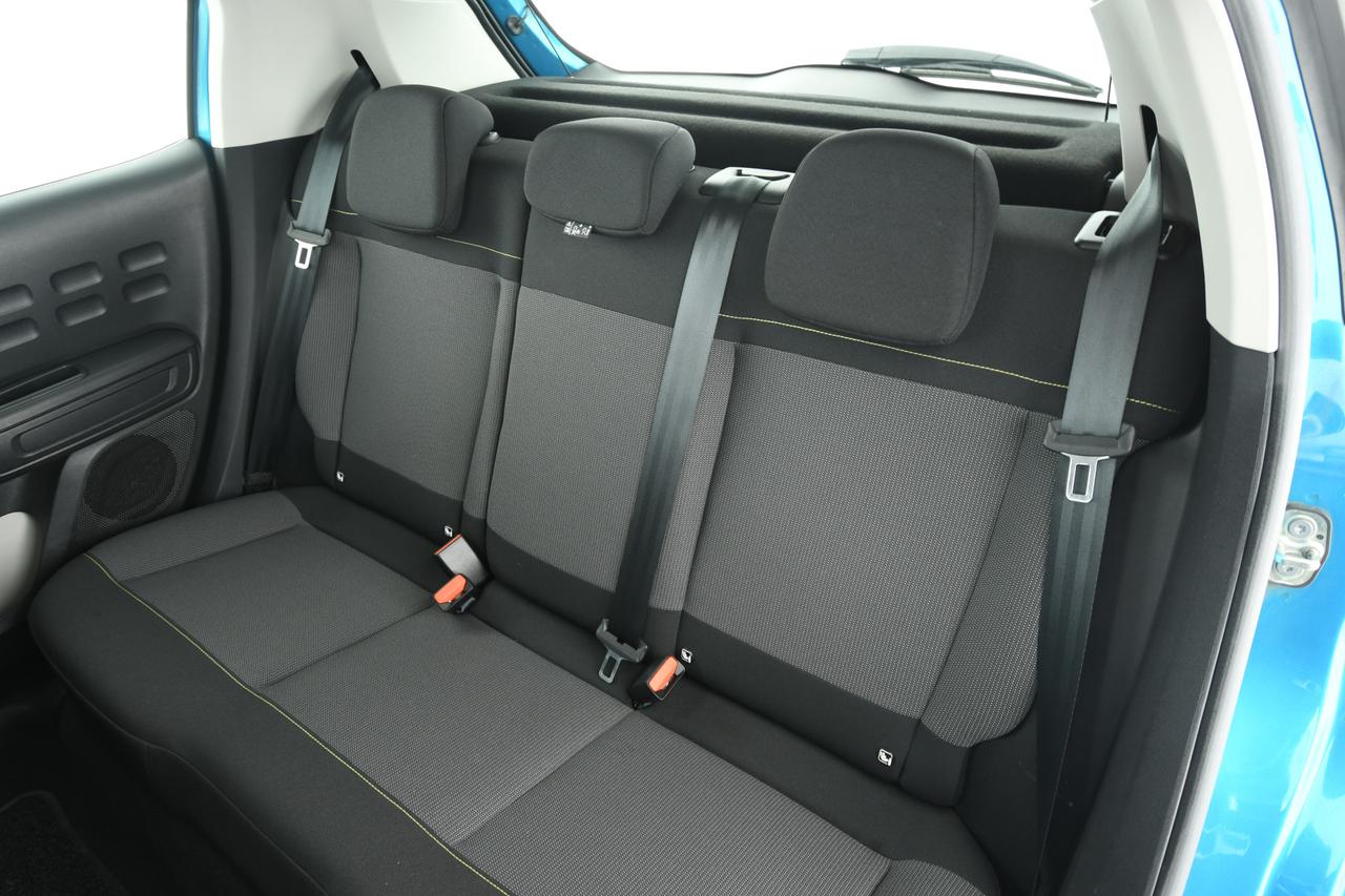 CITROEN C3 1.2 puretech Feel Pack s&s 83cv BLUETOOTH+NEOPATENTATI