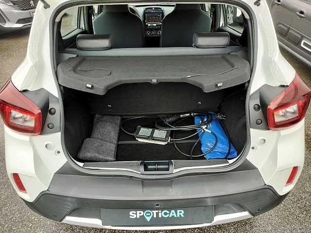 Dacia Spring Electric 45 Comfort Plus