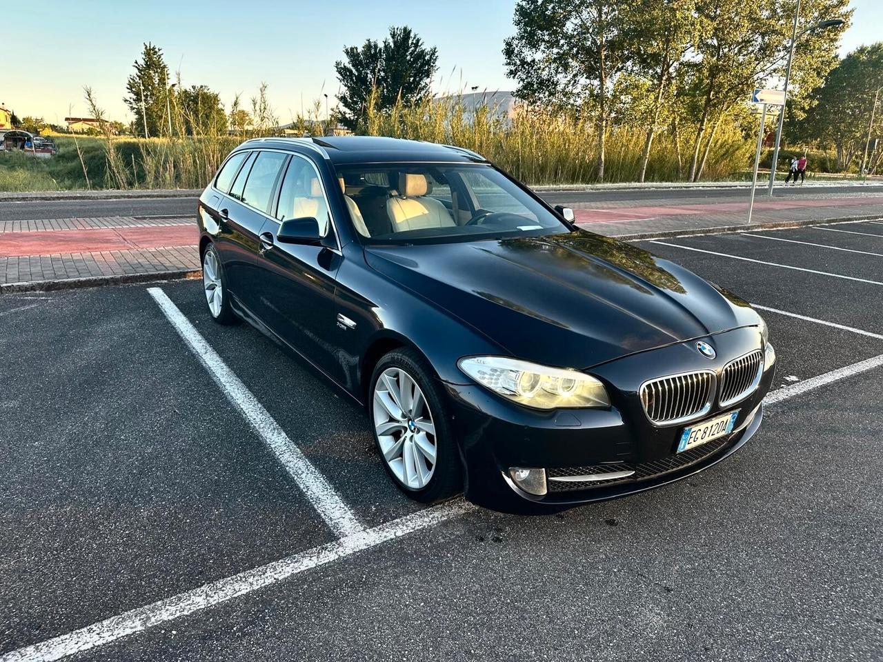 Bmw 530 530d xDrive 258CV Touring Msport