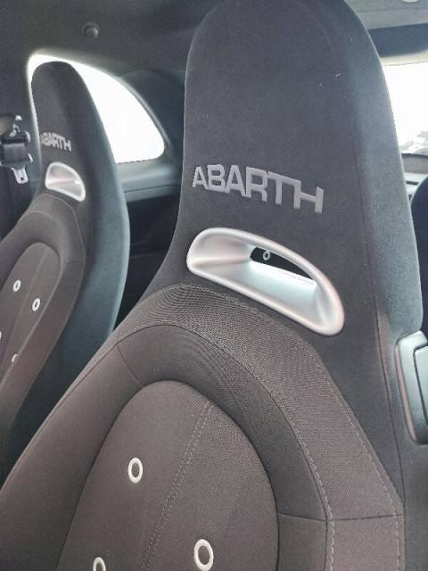 Abarth 595 1.4 t-jet Pista 160cv