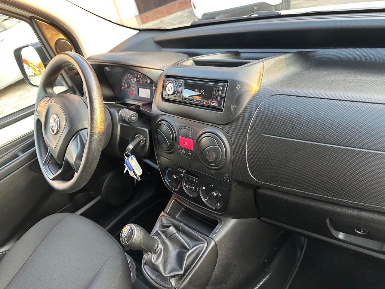 Fiat Fiorino 1.3 MJT 95CV Cargo SX