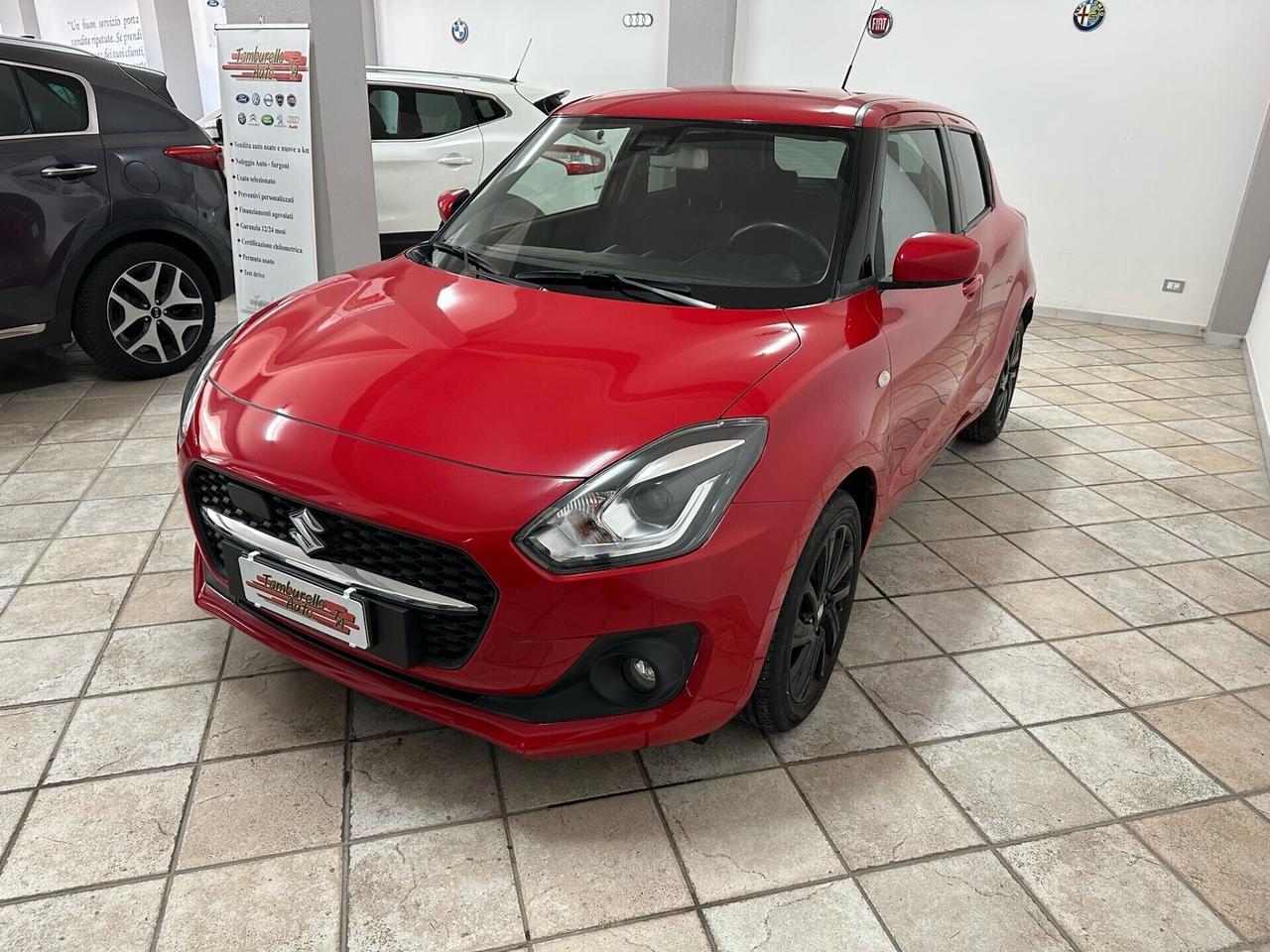 SUZUKI Swift 1.2 Hybrid (83) Top 2021