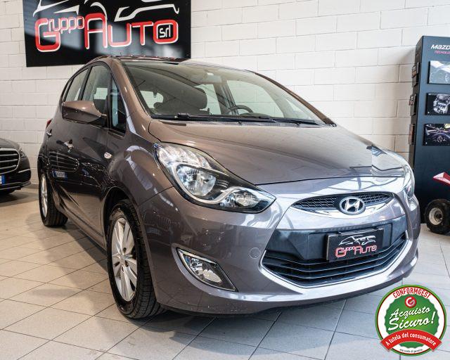 HYUNDAI iX20 1.4 90CV Comfort *NEOPATENTATI*UNIPROPRIETARIO*