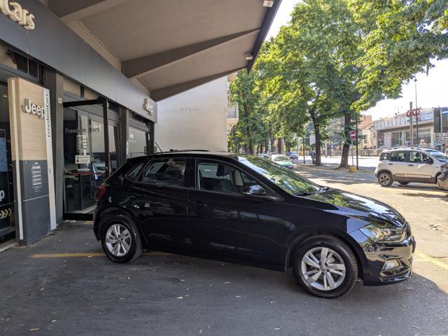 VOLKSWAGEN Polo Business 1.0 TGI 5p. Comfortline BlueMotion Techno