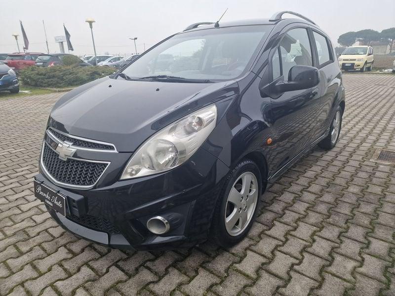 Chevrolet Spark Spark 1.2 LT GPL Eco Logic Bombola 2031!