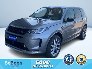 Land Rover Discovery Sport 2.0D TD4 MHEV DYNAMIC SE AWD 163CV