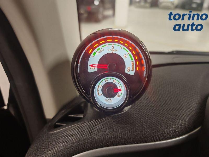 smart EQ Fortwo EQ 60kW passion