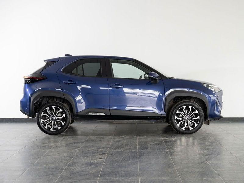 Toyota Yaris Cross Yaris Cross 1.5 Hybrid 5p. E-CVT Trend