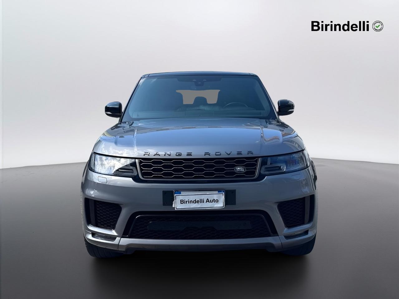 LAND ROVER RR Sport 2ª serie - Range Rover Sport 3.0D l6 249 CV HSE