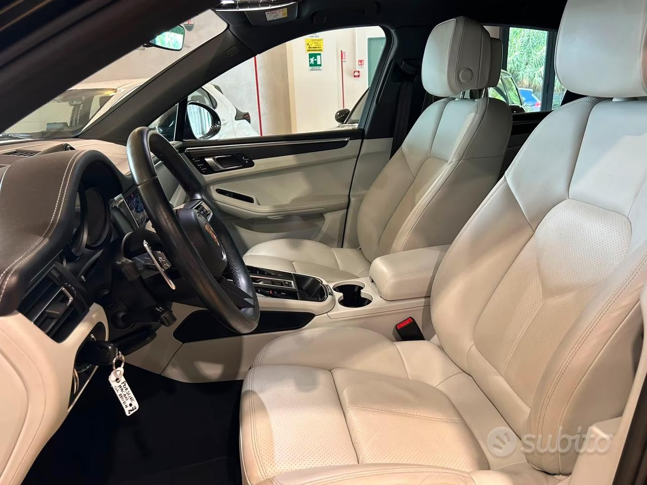 PORSCHE MACAN 2.0 265CV