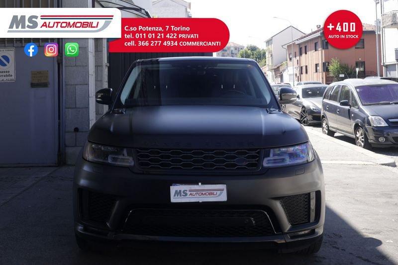 Land Rover RR Sport Land Rover RR Sport 3.0 SDV6 249 CV HSE Dynamic Unicoproprietario