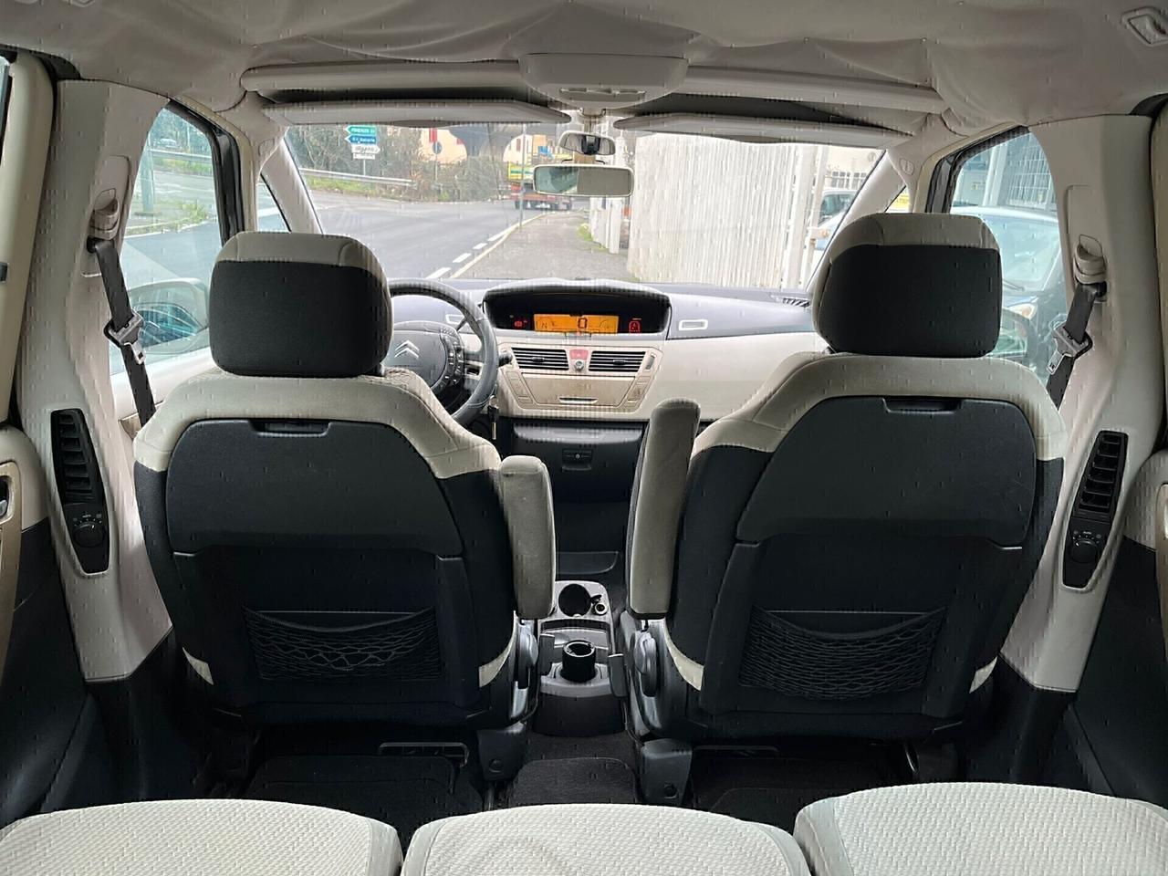 CITROEN C4 PICASSO 2.0 HDI - CAMBIO AUTOMATICO