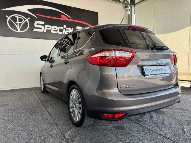 FORD C-Max 1.6 TDCi 115CV Titanium diesel