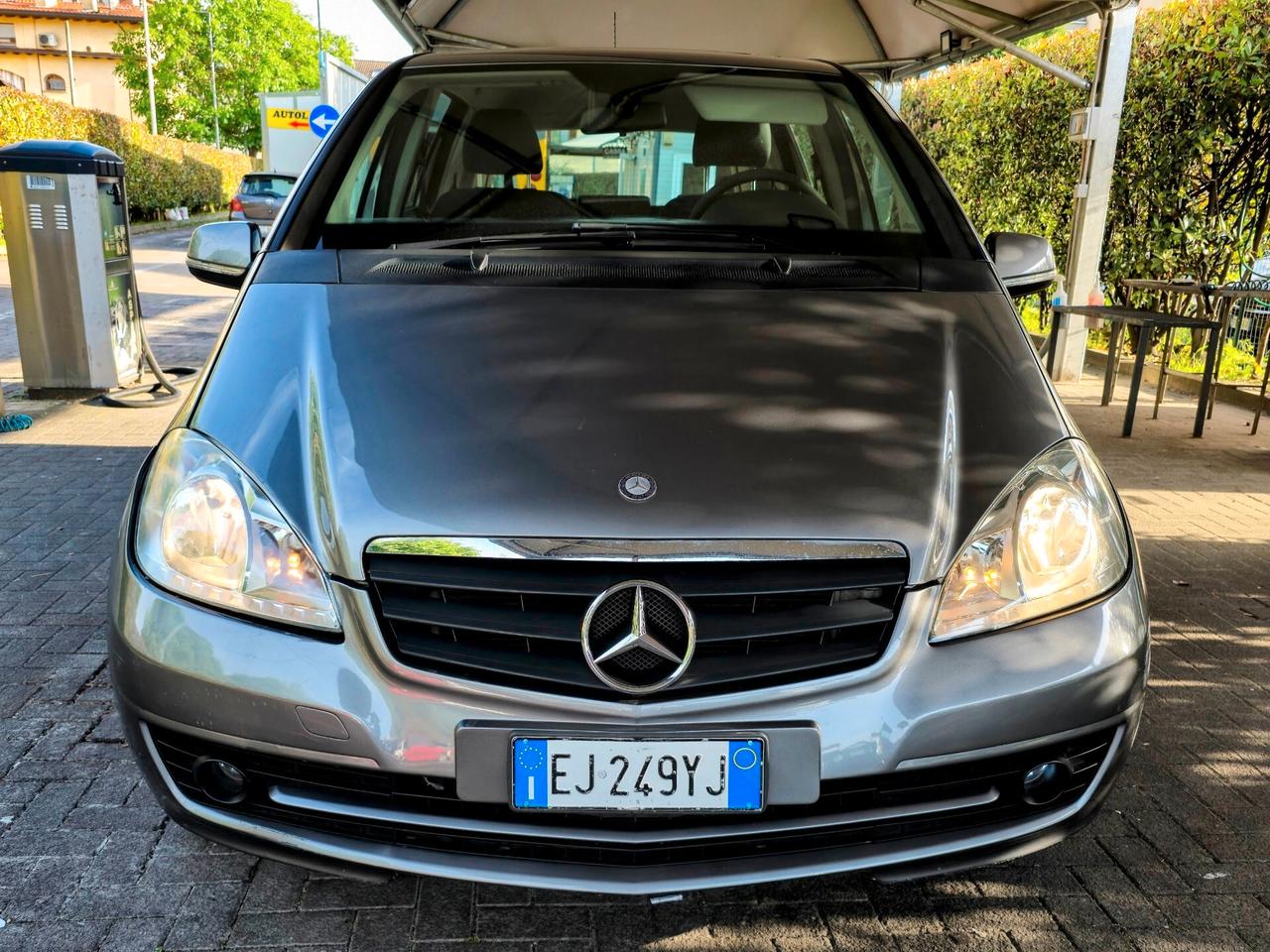 Mercedes-benz A 160 A 160 BlueEFFICIENCY Special Edition Sport