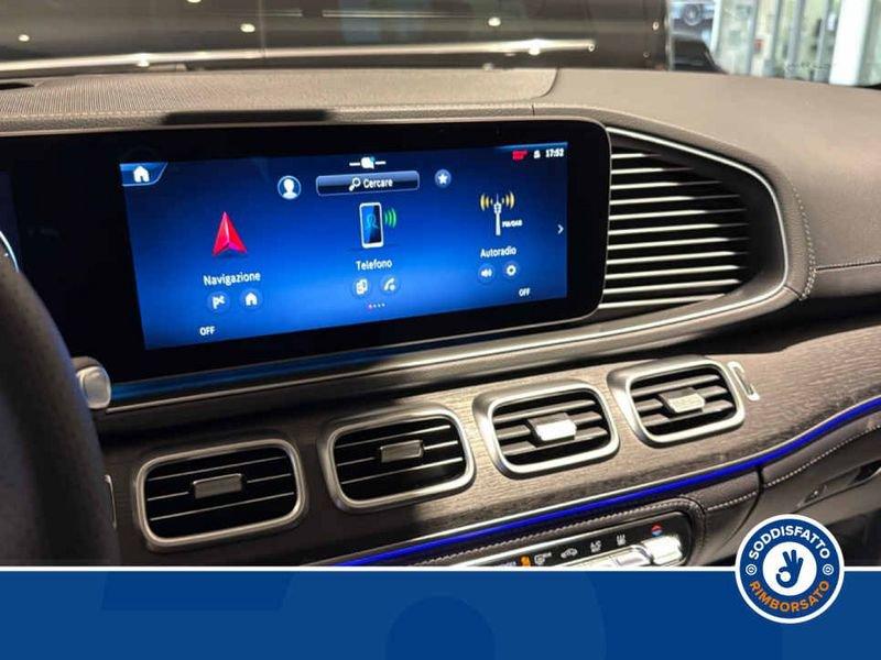 Mercedes-Benz GLE 350de 4Matic EQ-Power AMG Line Premium