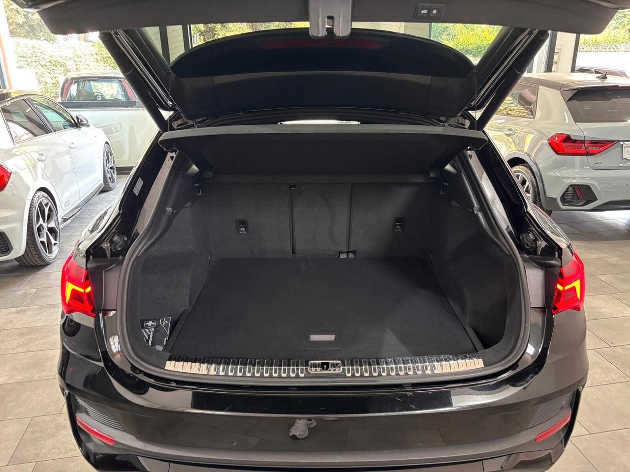 AUDI Q3 SPORTBACK 35TDI S-TRONIC S-LINE EDITION