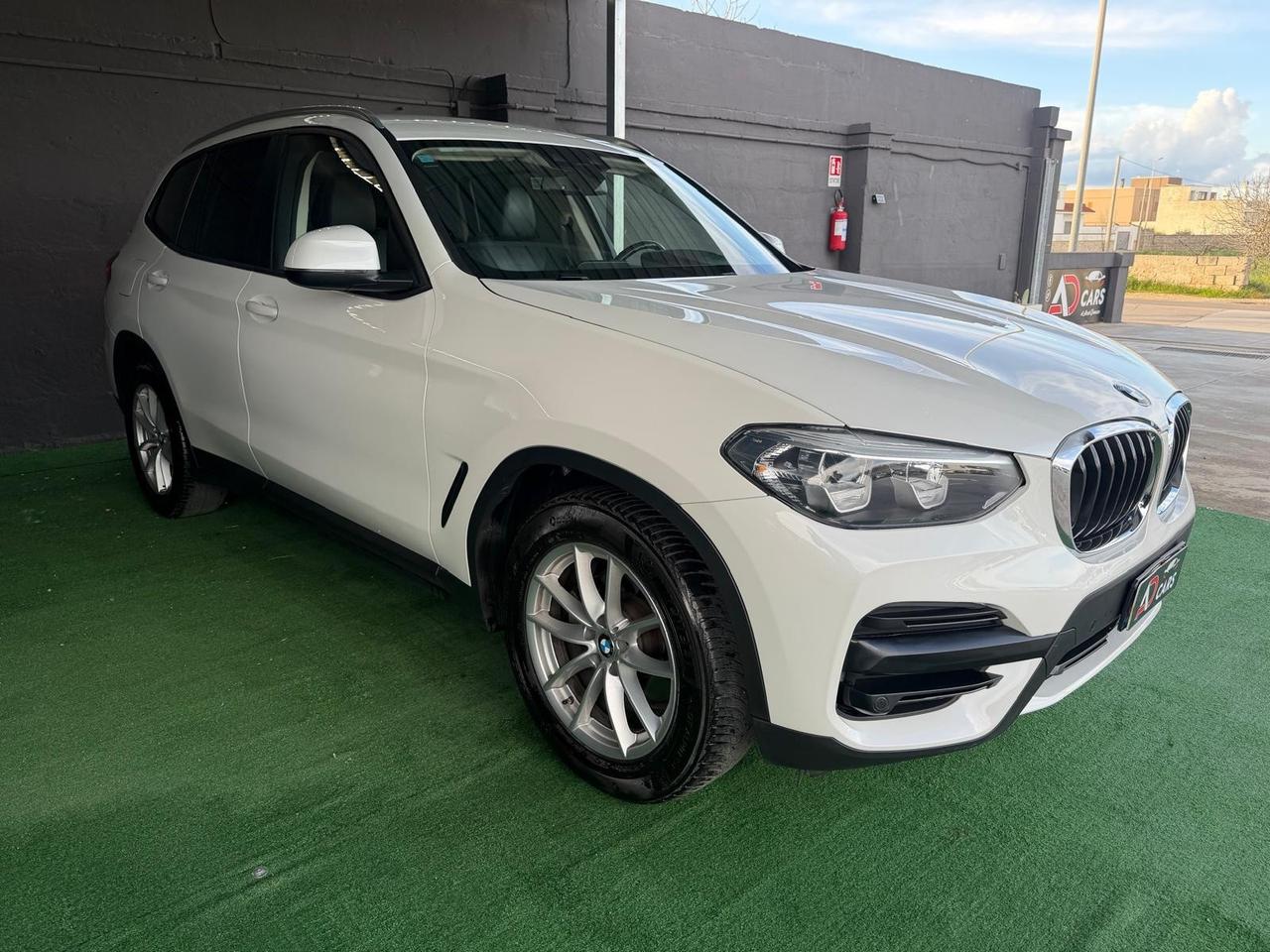 Bmw X3 xDrive20d Business Advantage