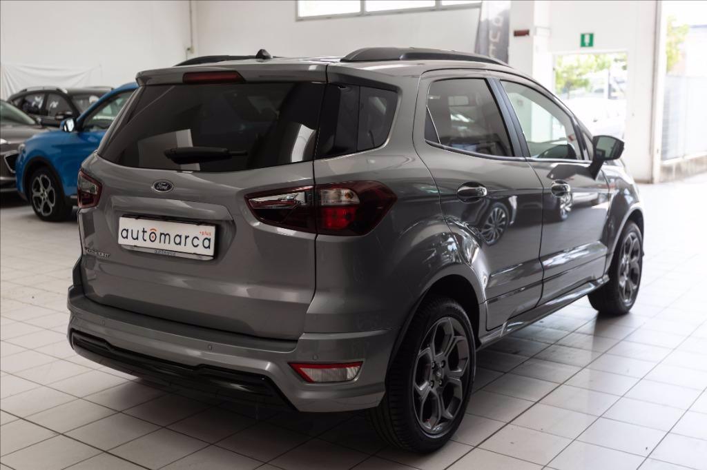 FORD EcoSport 1.0 ecoboost ST-Line s&s 125cv my20.25 del 2022
