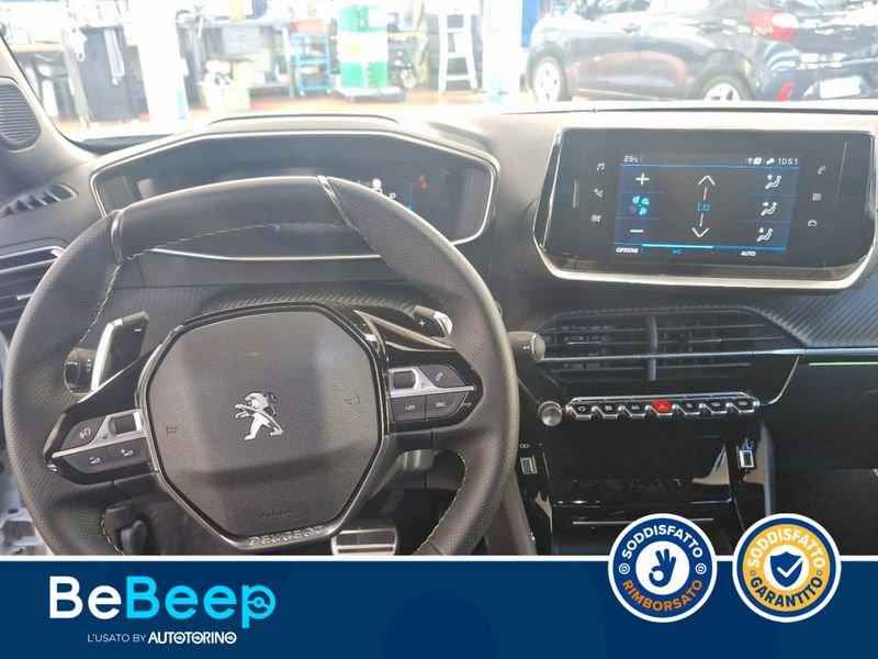 Peugeot 2008 1.2 PURETECH GT S&S 130CV EAT8