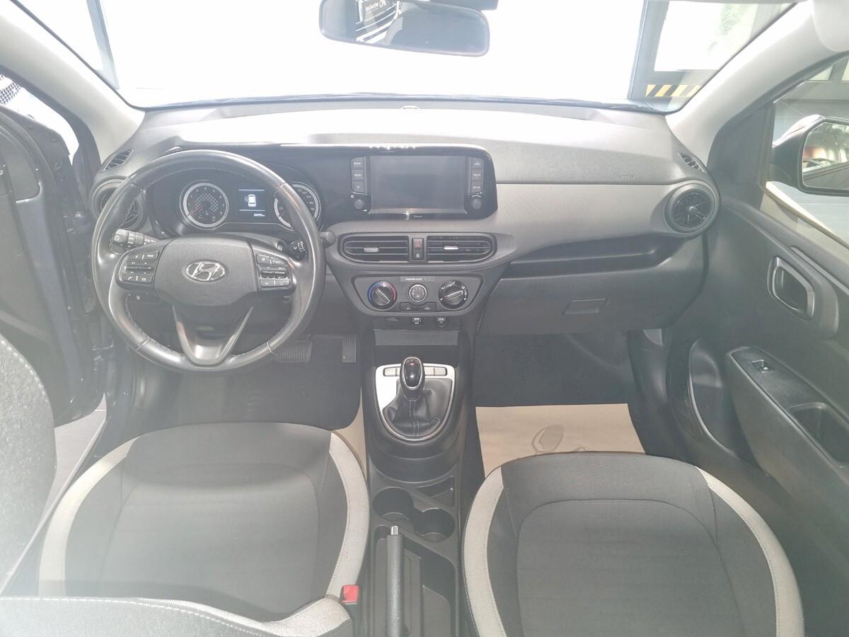 Hyundai i10 Tech 1.0 AZIENDALE AUTOMATICA