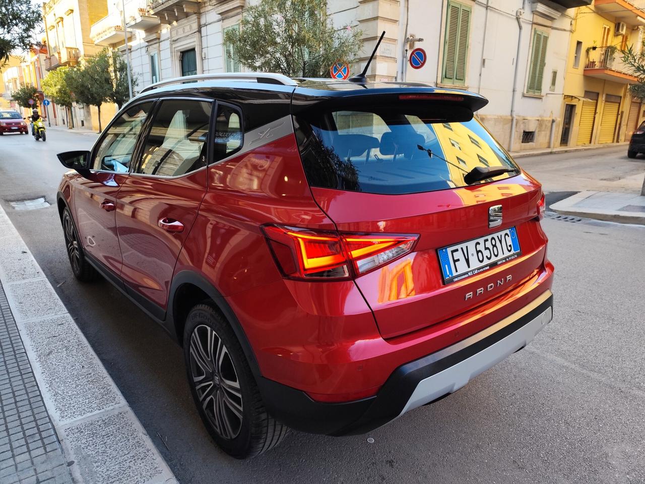 Seat Arona 1.6 TDI 95 CV DIESEL XCELLENCE