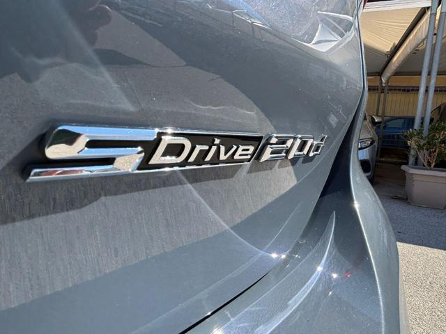 BMW X1 sdrive20d xLine Plus auto