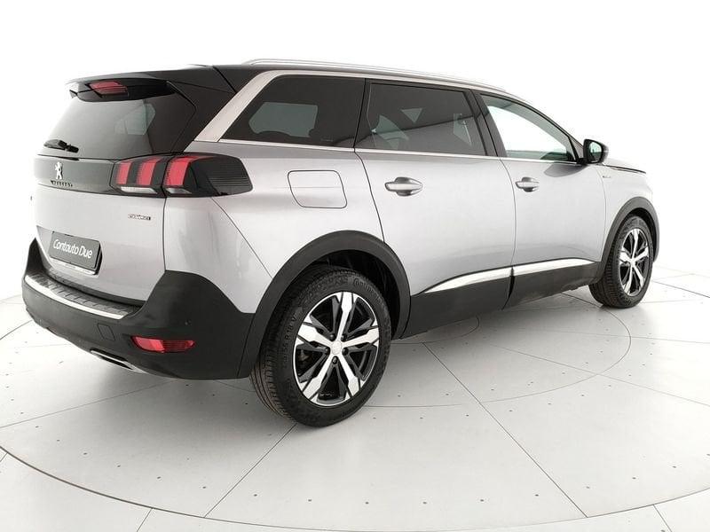 Peugeot 5008 BlueHDi 130 S&S GT Line
