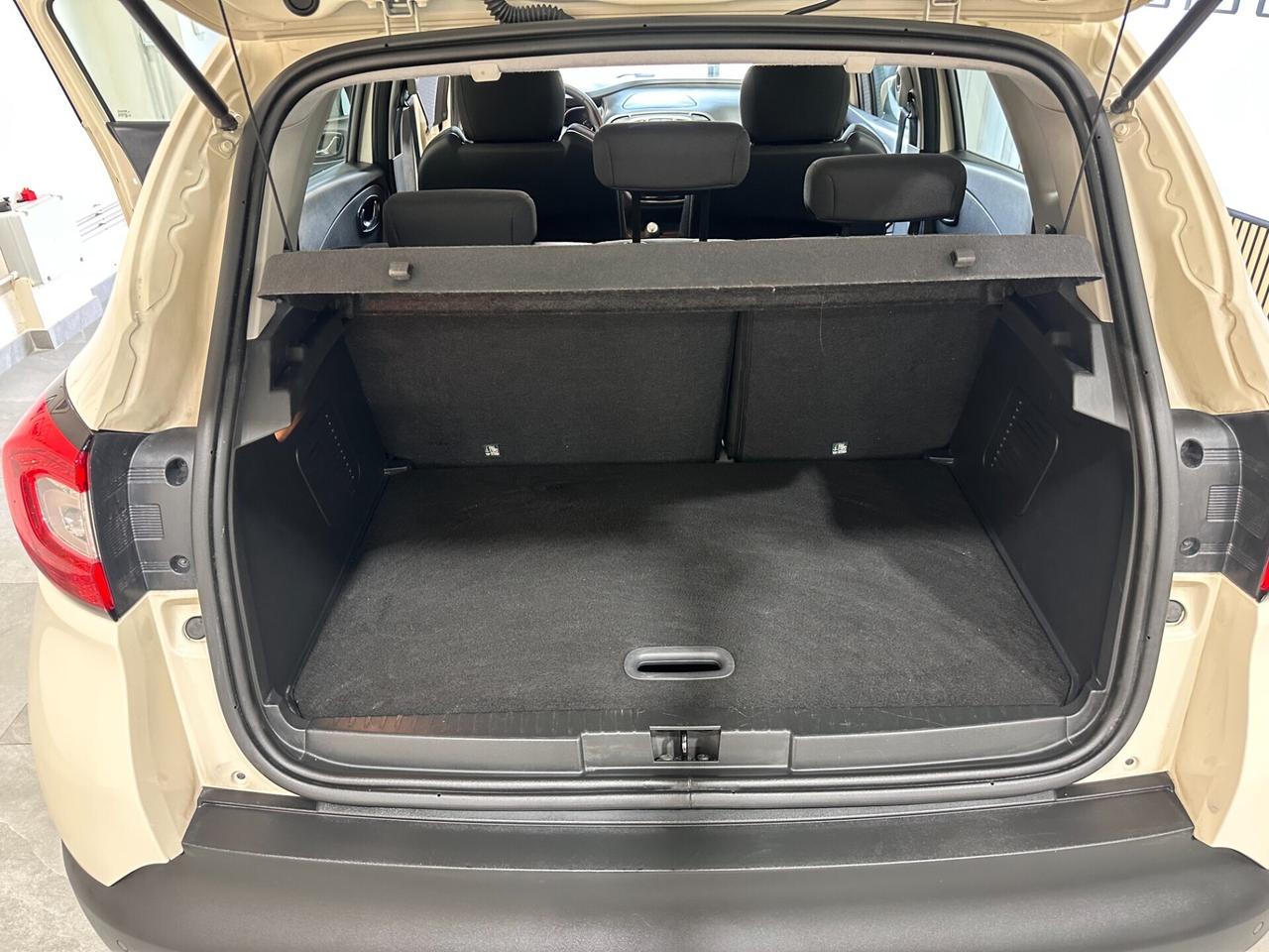 Renault Captur 1.5 dCi 90cv - UNICO PROP - DA VETRINA - NUOVA!!!!