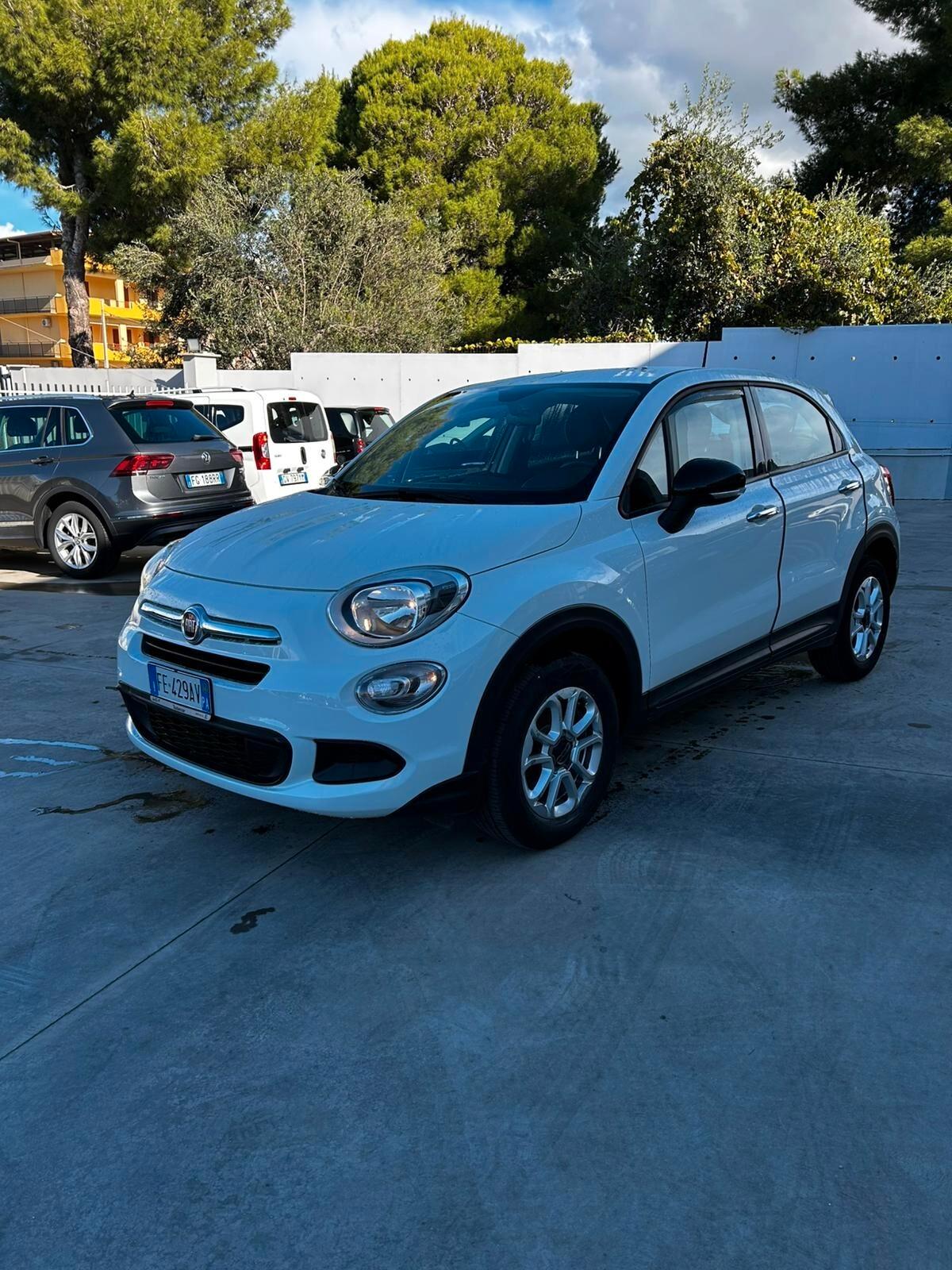Fiat 500X 1.6 E-Torq 110 CV Pop Star
