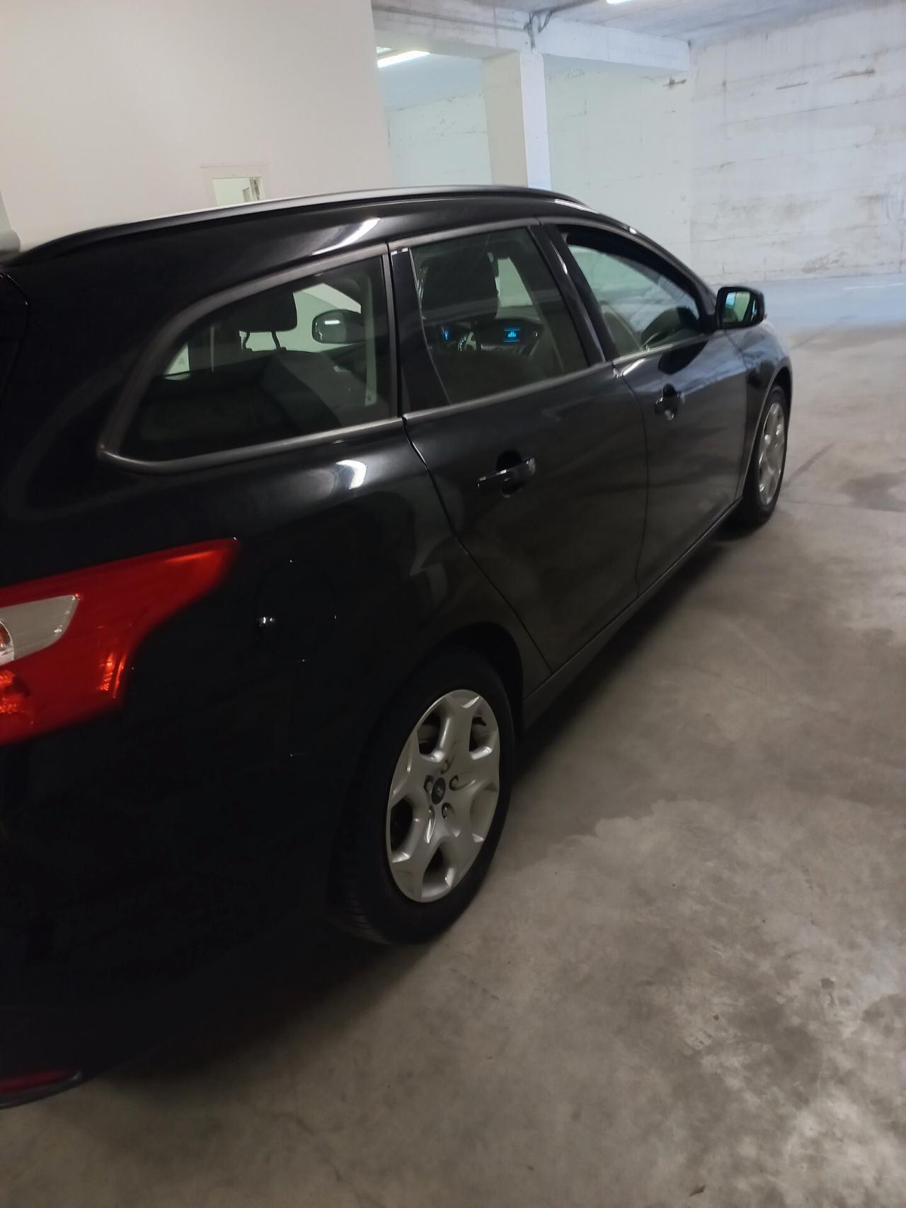 Ford Focus 1.6 120 CV GPL SW