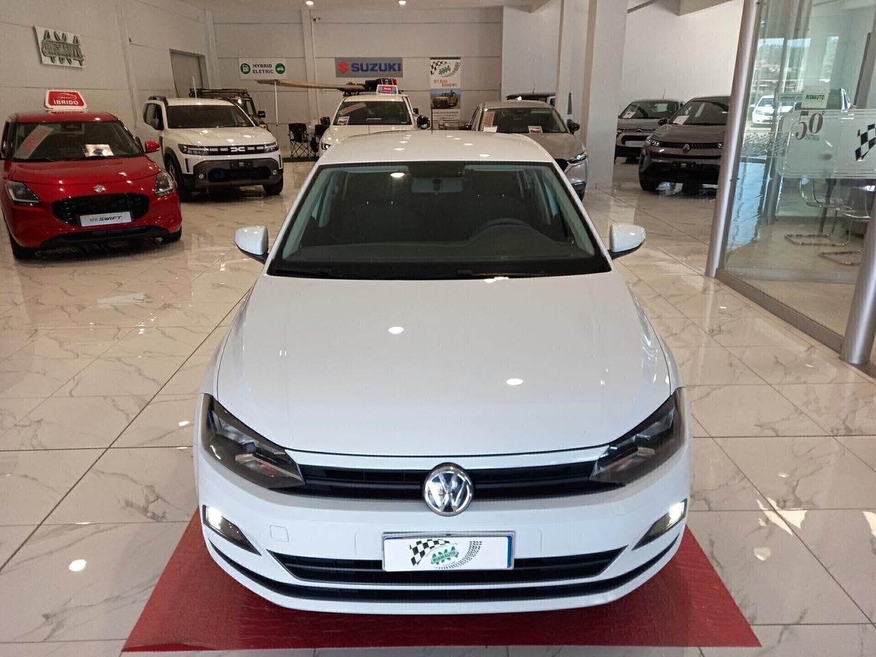 Volkswagen Polo 1.0 MPI 5p. VENDUTA