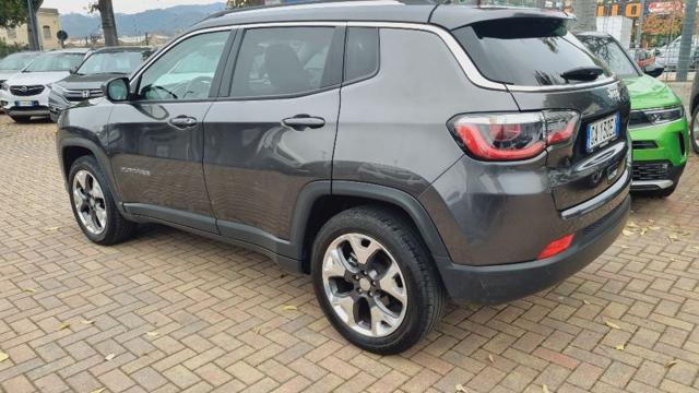 JEEP Compass 1.4 MultiAir 2WD Limited