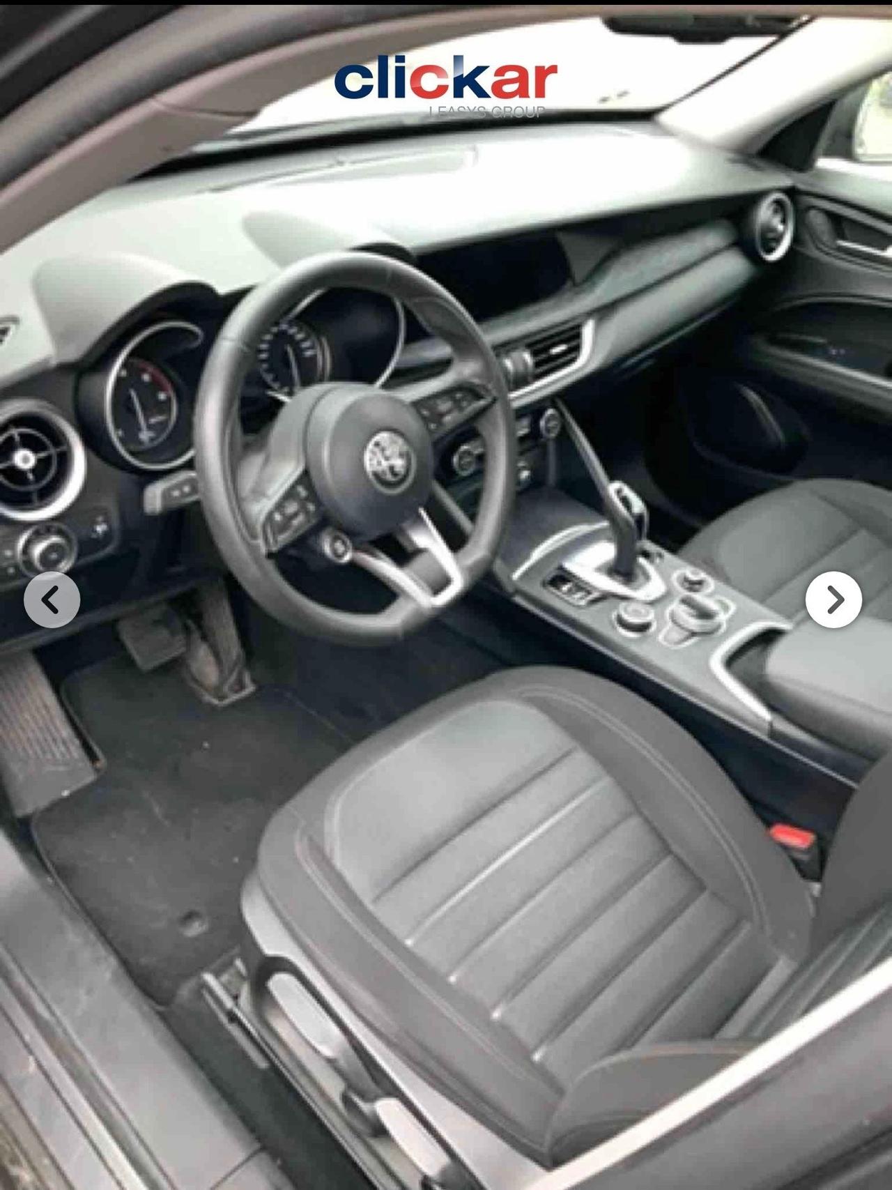 Alfa Romeo Stelvio 2.2 Turbodiesel 190 CV AT8 Q4 Business