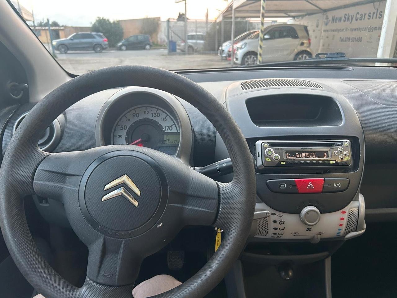 Citroen C1 1.0 5 porte airdream Pulp