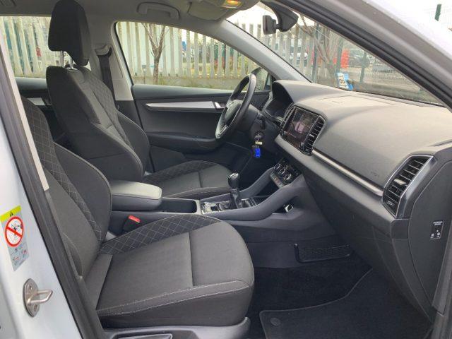SKODA Karoq 2.0 TDI SCR 4x4 SportLine