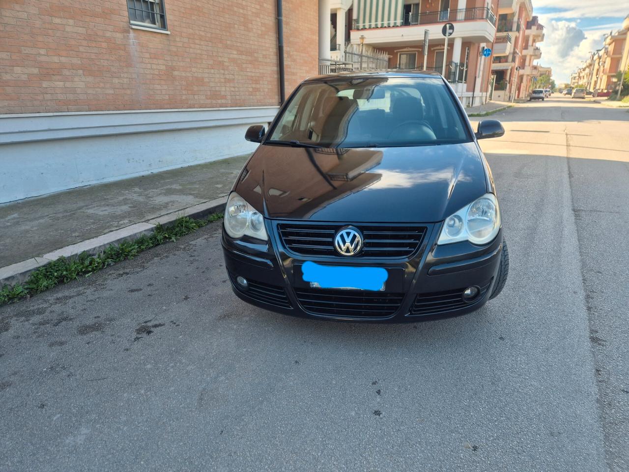 Volkswagen Polo 1.4/69CV TDI 5p. Anno 07