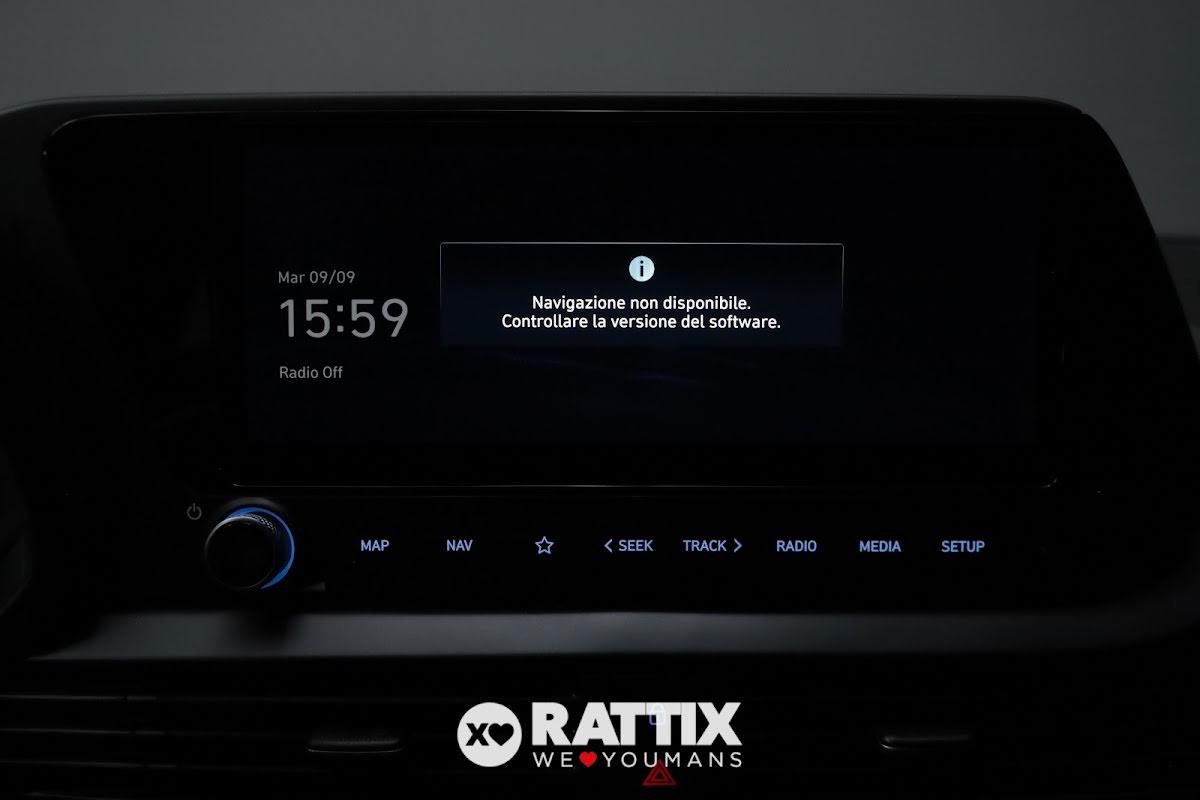 Hyundai i20 1.2 MPI 79CV Connectline + Led Pack