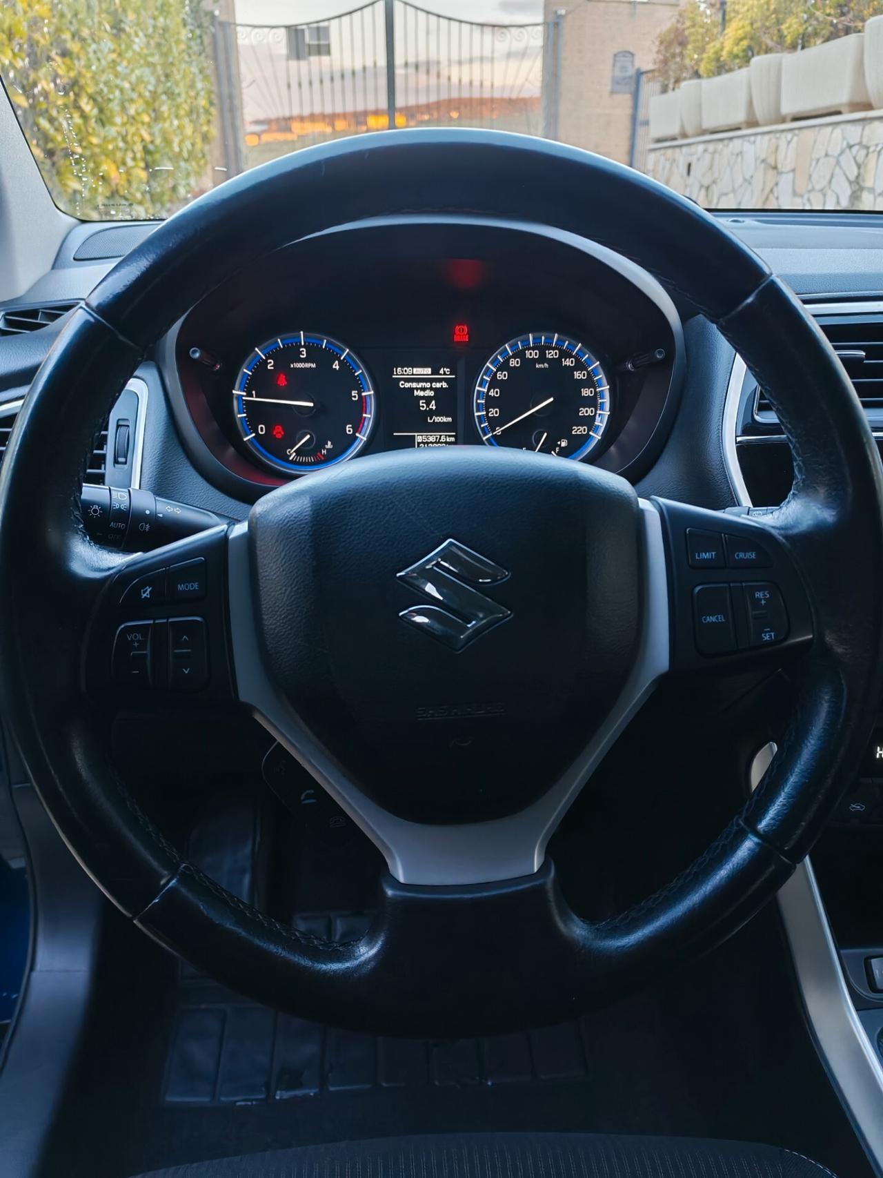 Suzuki S-Cross 1.6 DDiS Start&Stop 4WD All Grip Cool