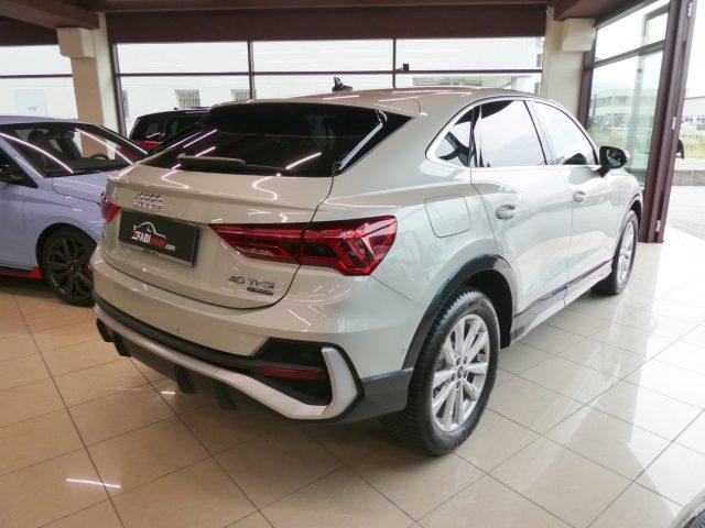 AUDI Q3 SPB 40 2.0 TFSI 190 Cv S-Line Ed. QUATTRO S-Tronic