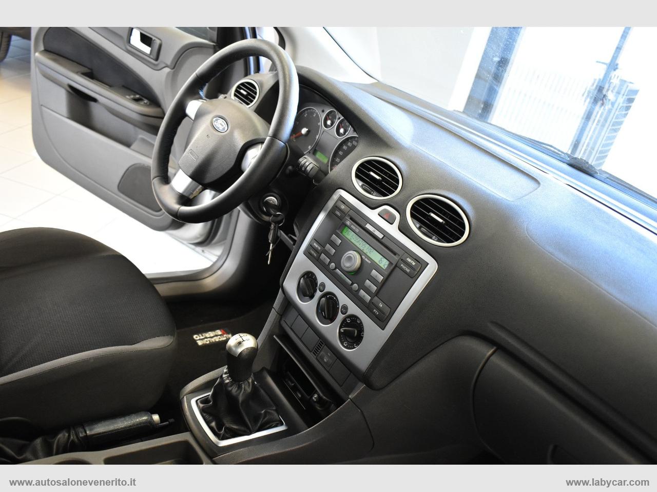 FORD Focus 1.6 TDCi 90CV SW Ikon