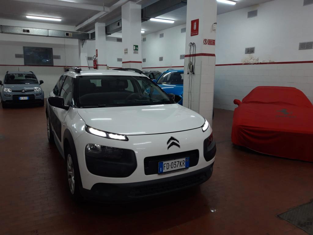 Citroen C4 Cactus 1.2 82cv "AUTOMATICA"