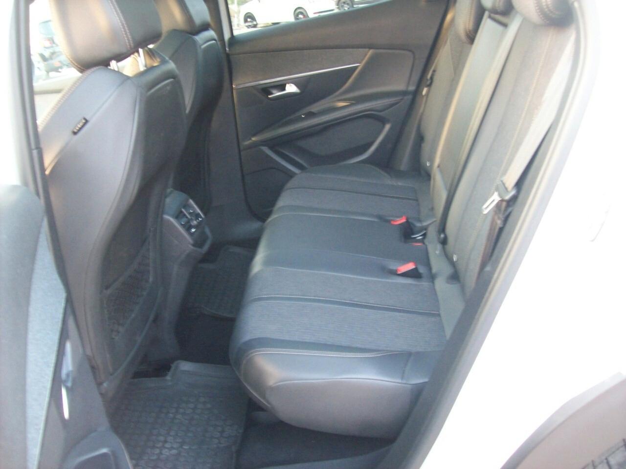 PEUGEOT 3008 1.5 CV.130 BlueHDI S&S GT LINE "2021"